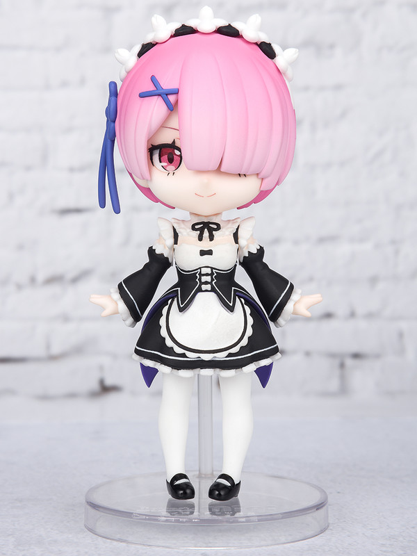 Ram, Re:Zero Kara Hajimeru Isekai Seikatsu, Bandai Spirits, Trading