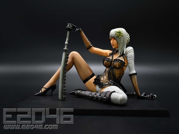 Kaine, NieR Gestalt/RepliCant, E2046, Garage Kit, 1/6