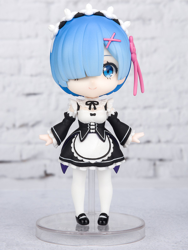 Rem, Re:Zero Kara Hajimeru Isekai Seikatsu, Bandai Spirits, Action/Dolls, 4573102612601