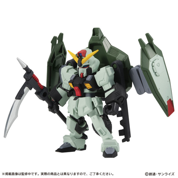 GAT-X252 Forbidden Gundam, Kidou Senshi Gundam SEED, Bandai, Trading