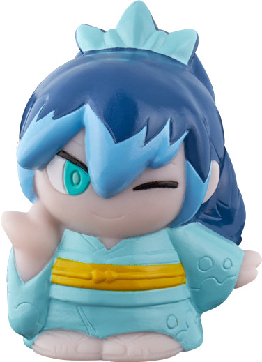 Fubuki-hime, Youkai Watch, Bandai, Trading