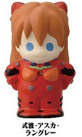 Souryuu Asuka Langley, Evangelion Shin Gekijouban, Ensky, Trading