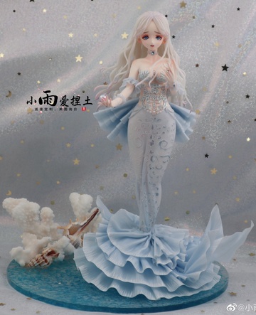 Elissa, Miracle Nikki, Individual sculptor, Garage Kit
