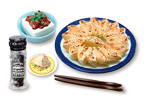 Fried Dumpling, Re-Ment, Trading, 4521121506326