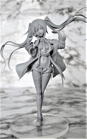 Original Character, Art Of Rurudo, Individual sculptor, Garage Kit