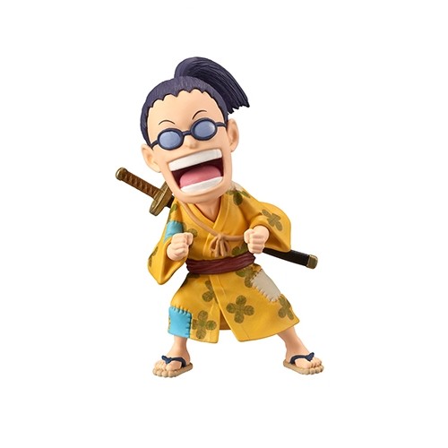 Denjirou, One Piece, Bandai Spirits, Trading