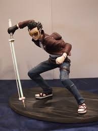 Travis Touchdown, No More Heroes 2: Desperate Struggle, Individual sculptor, Garage Kit, 1/8