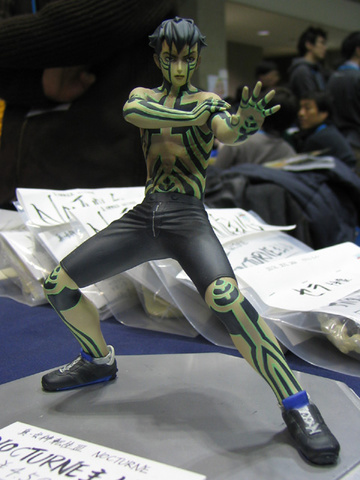 Hitoshura, Shin Megami Tensei 3: Nocturne, Individual sculptor, Garage Kit