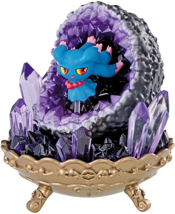 Muma, Pocket Monsters, Re-Ment, Trading