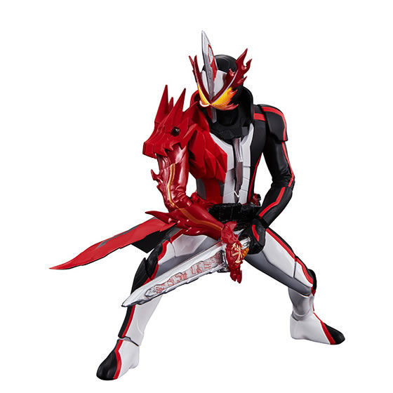 Kamen Rider Saber (Brave Dragon), Kamen Rider Saber, Bandai, Trading
