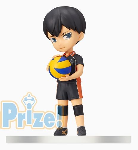 Kageyama Tobio, Haikyuu!!, SEGA, Trading