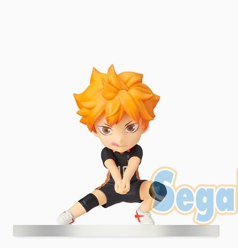 Hinata Shouyou, Haikyuu!!, SEGA, Trading