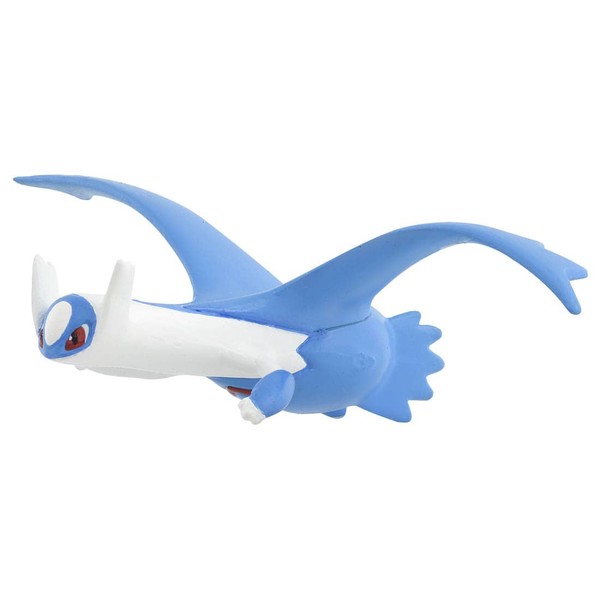 Latios, Pocket Monsters, Takara Tomy, Trading