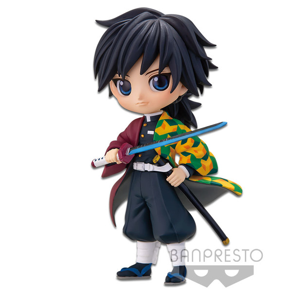 Tomioka Giyuu, Kimetsu No Yaiba, Bandai Spirits, Trading