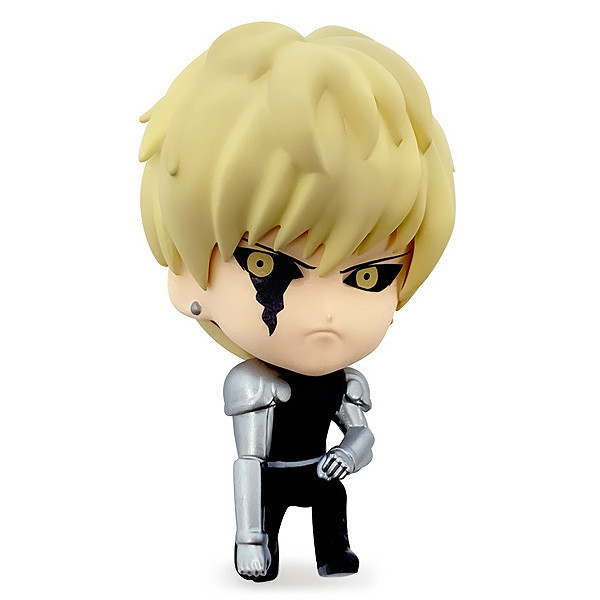 Genos, One Punch Man, Juurokuhoui, Trading