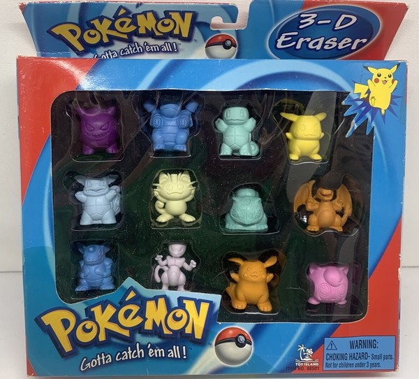 Nidoqueen, Pocket Monsters, Toy Island, Trading
