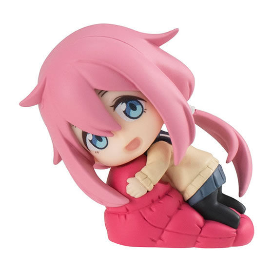 Kagamihara Nadeshiko, Yurucamp Season 2, Bandai, Trading