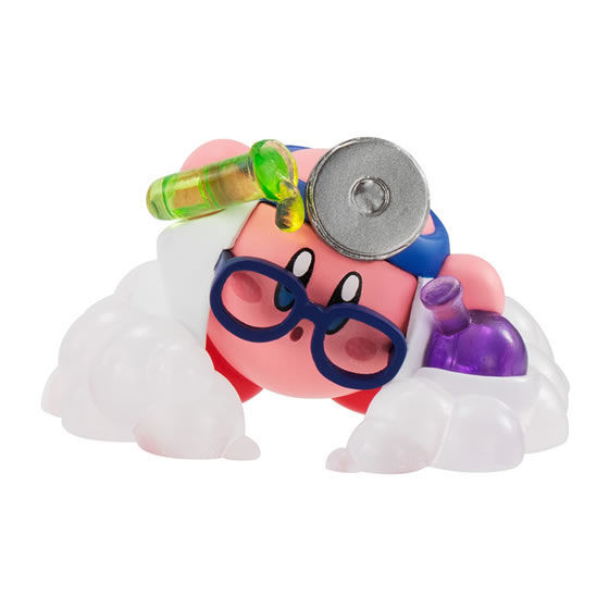 Kirby (Doctor), Hoshi No Kirby, Bandai, Trading