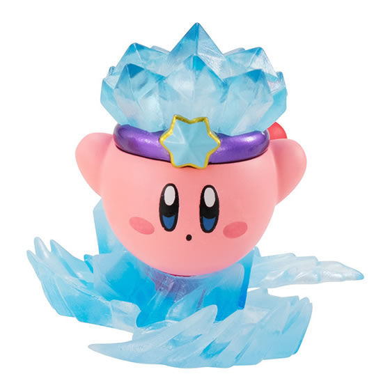 Kirby (Ice), Hoshi No Kirby, Bandai, Trading