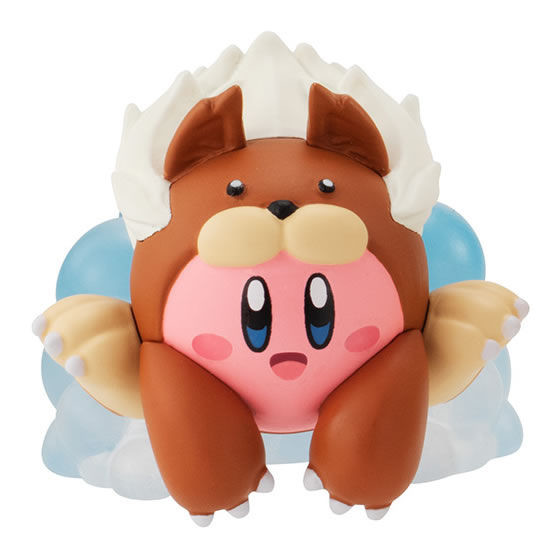 Kirby (Animal), Hoshi No Kirby, Bandai, Trading