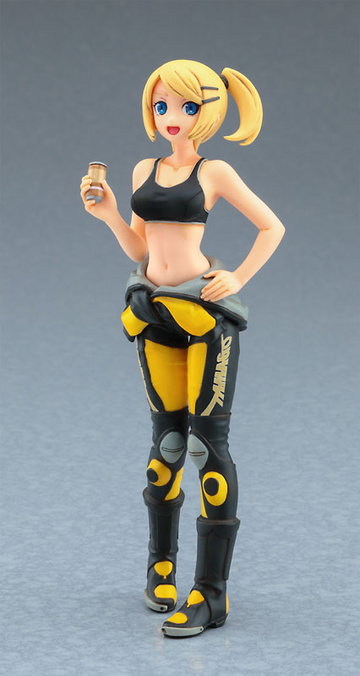 Amy McDonnell, Hasegawa, Garage Kit, 1/12