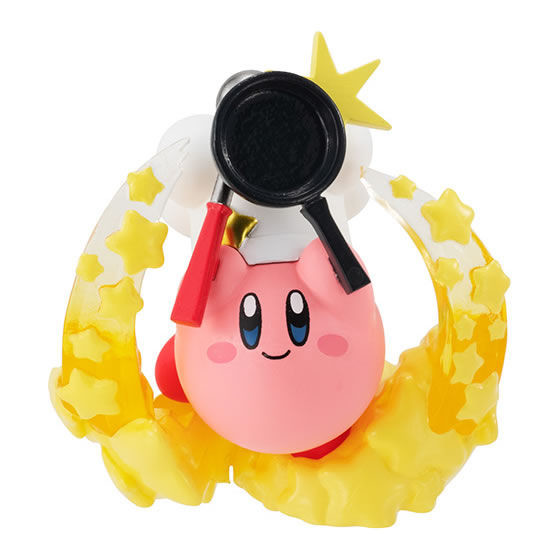 Kirby (Cook), Hoshi No Kirby, Bandai, Trading