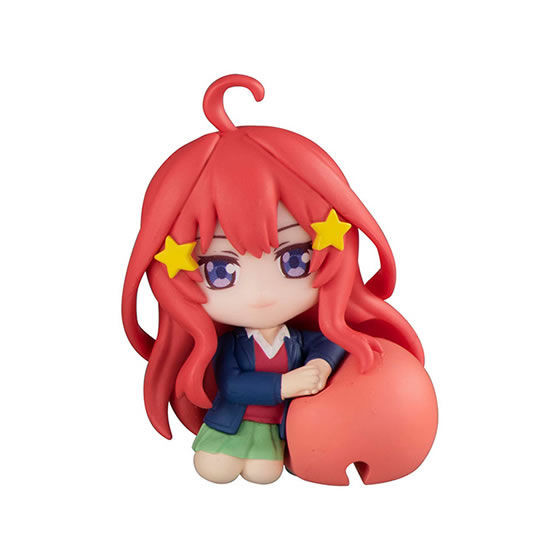 Nakano Itsuki, Gotoubun No Hanayome, Bandai, Trading