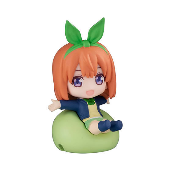Nakano Yotsuba, Gotoubun No Hanayome, Bandai, Trading