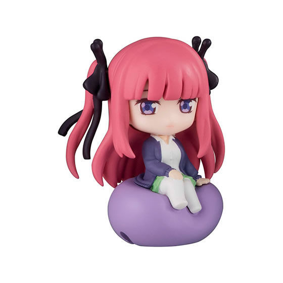 Nakano Nino, Gotoubun No Hanayome, Bandai, Trading