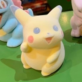 Pikachu, Pocket Monsters, Banpresto, Trading