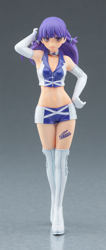 Claire Frost, Hasegawa, Garage Kit, 1/12