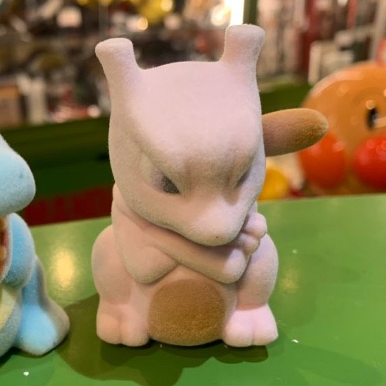 Mewtwo, Pocket Monsters, Banpresto, Trading