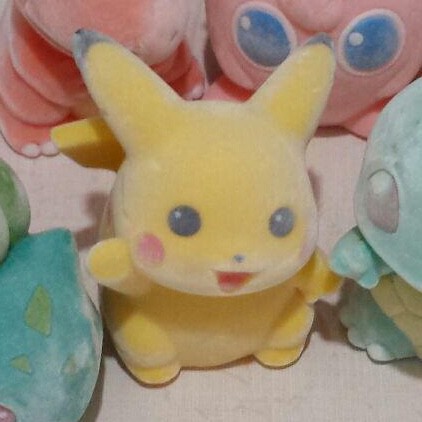 Pikachu, Pocket Monsters, Banpresto, Trading