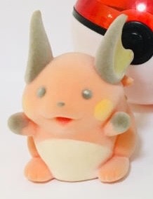 Raichu, Pocket Monsters, Banpresto, Trading