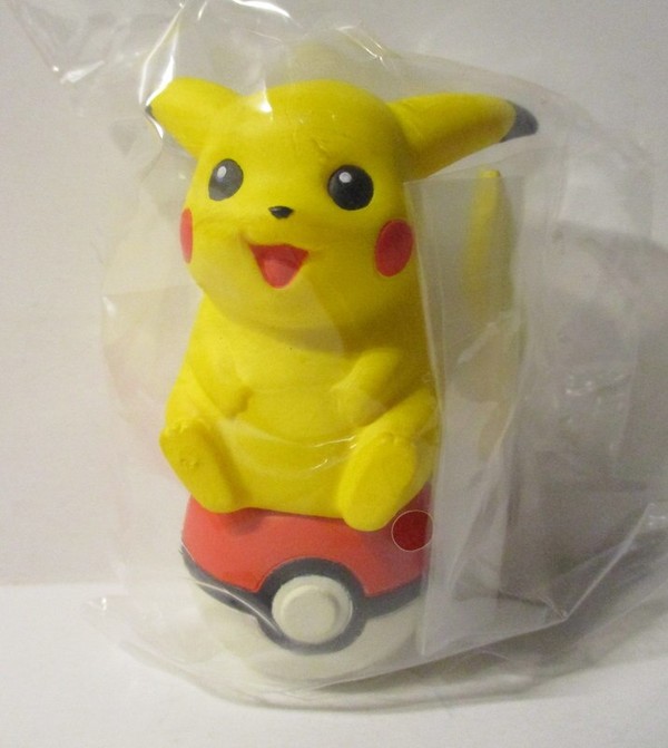 Pikachu, Pocket Monsters, Banpresto, Trading