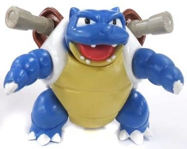 Kamex, Pocket Monsters, Banpresto, Trading