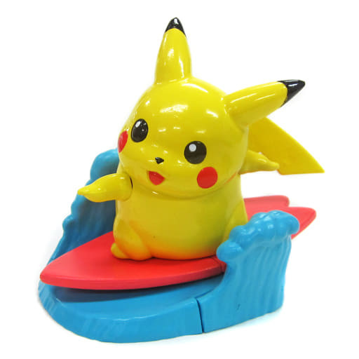 Pikachu (Surfing Pikachu), Pocket Monsters, Banpresto, Trading