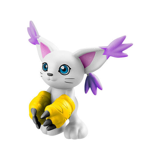 Tailmon, Digimon Adventure:, Bandai, Trading