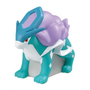 Suicune, Pocket Monsters, Bandai Spirits, Trading