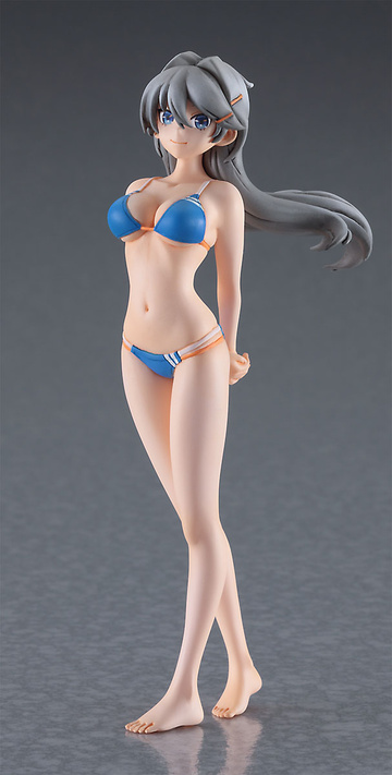 Lucy McDonnell, Hasegawa, Garage Kit, 1/12