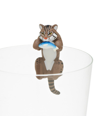 Putitto Series, Puttito Museum Series "Toba Aquarium" [4580275176632] (Fishing Cat), Cup No Fuchiko, Kitan Club, Trading, 4580275176632