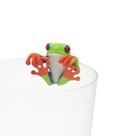 Putitto Series, Puttito Museum Series "Toba Aquarium" [4580275176632] (Red Eyed Tree Frog), Cup No Fuchiko, Kitan Club, Trading, 4580275176632