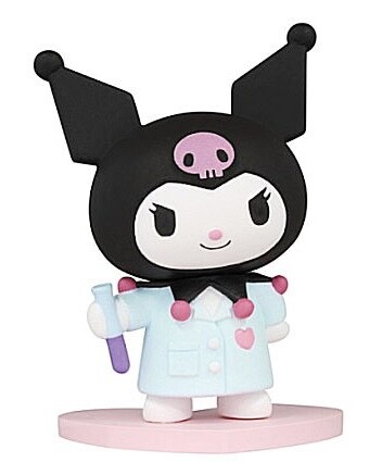 Kuromi (Researcher), My Melody, Takara Tomy A.R.T.S, Trading