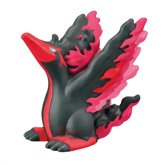 Fire (Galar Form), Pocket Monsters, Bandai, Trading