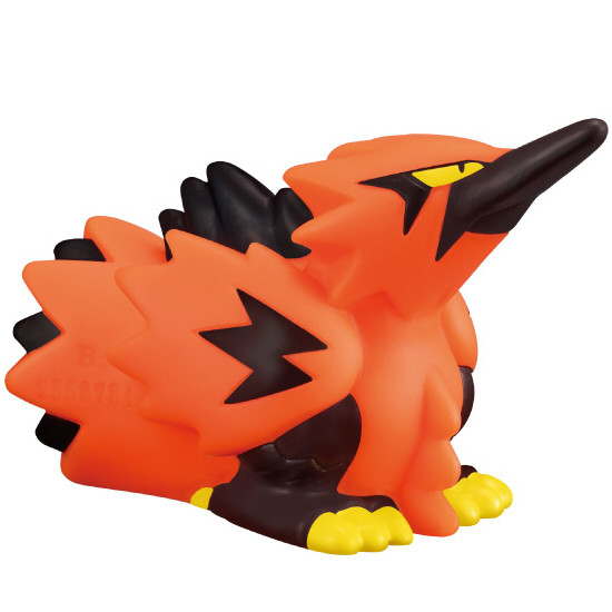 Thunder (Galar Form), Pocket Monsters, Bandai, Trading
