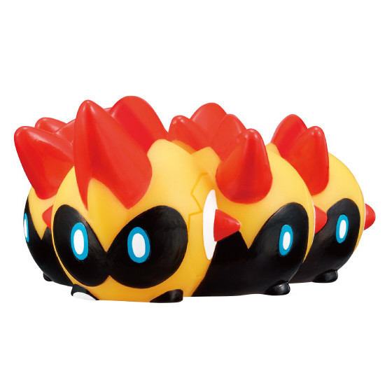 Tairetsu, Pocket Monsters, Bandai, Trading