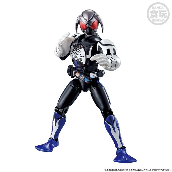 Kamen Rider OOO (SeiShiroGin Combo), Kamen Rider OOO, Bandai, Trading