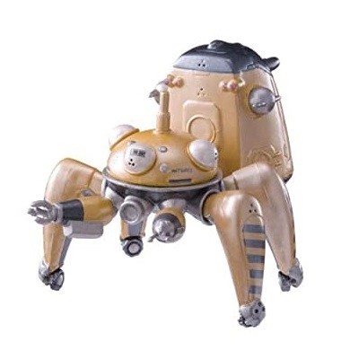 Tachikoma (Tachi-Yellow (Pearl Edition)), Koukaku Kidotai S.A.C., Organic, Trading