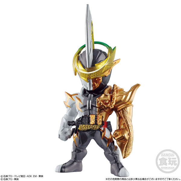 Kamen Rider Espada (Lamp Do Alangina), Kamen Rider Saber, Bandai, Trading