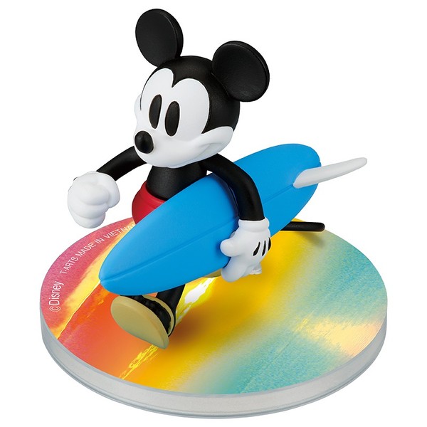 Mickey Mouse, Disney, Takara Tomy A.R.T.S, Trading